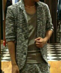 CALL&RESPONSE | 161-1418-01(ジャケット/アウター)