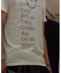 CALL&RESPONSE | Tシャツ/カットソー