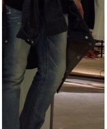 CALL&RESPONSE | デニムパンツ