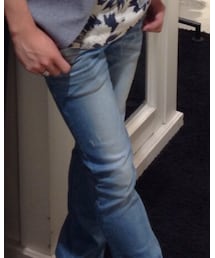 CALL&RESPONSE | デニムパンツ