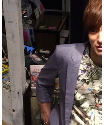 CALL&RESPONSE | テーラードジャケット