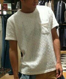 CALL&RESPONSE | 161-1324-14(Tシャツ/カットソー)