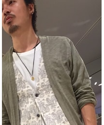 CALL&RESPONSE | カーディガン/ボレロ