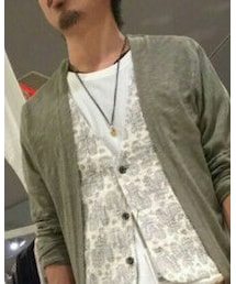 CALL&RESPONSE | ネックレス