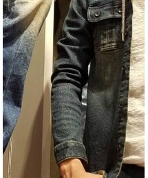 CALL&RESPONSE | デニムジャケット