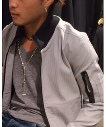 CALL&RESPONSE | ブルゾン