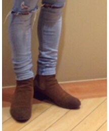 CALL&RESPONSE | ブーツ