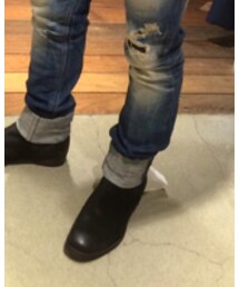 CALL&RESPONSE | ブーツ