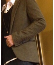 CALL&RESPONSE | テーラードジャケット