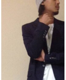 CALL&RESPONSE | スーツジャケット