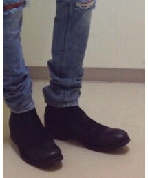 CALL&RESPONSE | ブーツ