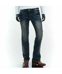 CALL&RESPONSE | PKTブーツカットデニムパンツ　161-1553-05(デニムパンツ)