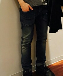 CALL&RESPONSE | デニムパンツ