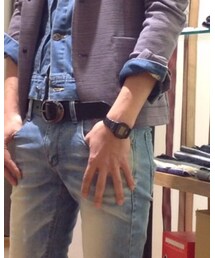 CALL&RESPONSE | デニムパンツ