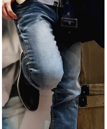 CALL&RESPONSE | デニムパンツ