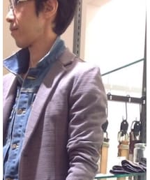 CALL&RESPONSE | テーラードジャケット