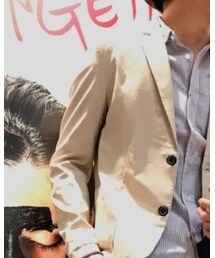 CALL&RESPONSE | テーラードジャケット