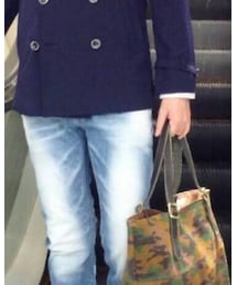 CALL&RESPONSE | デニムパンツ