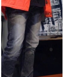 CALL&RESPONSE | デニムパンツ