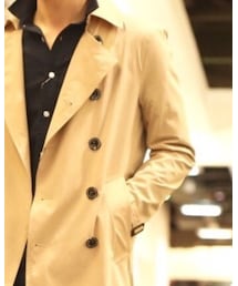 CALL&RESPONSE | トレンチコート