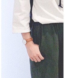 DW | アナログ腕時計