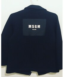 MSGM | ジャケット/アウター