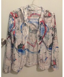 MSGM | ナイロンジャケット