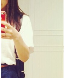 GU | Tシャツ/カットソー