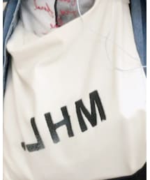 MARGARET HOWELL | トートバッグ