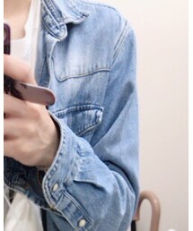 GU | シャツ/ブラウス