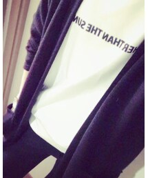 WEGO | スウェット