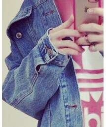 used | デニムジャケット