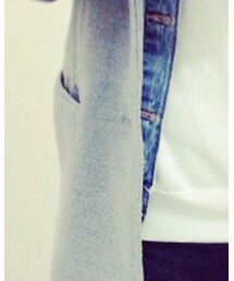 WEGO | チェスターコート