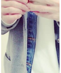 WEGO | デニムジャケット