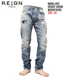 Reign | REIGN ITALIA レインイタリア MADE IN ITALY (デニムパンツ)