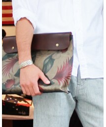 GNUOYP | クラッチバッグ