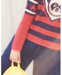 Candy Stripper | ニット/セーター