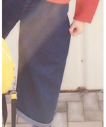 原宿 | デニムパンツ