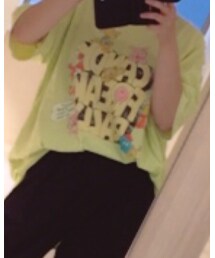 Candy Stripper | Tシャツ/カットソー