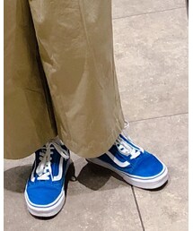 VANS | スニーカー
