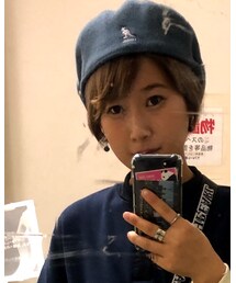 KANGOL | ハンチング/ベレー帽