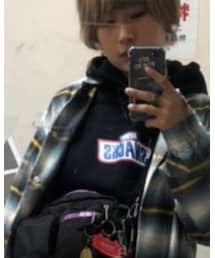 Aymmy in the batty girls | パーカー