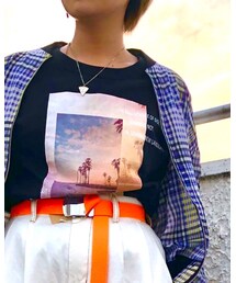 DOUBLE NAME | Tシャツ/カットソー