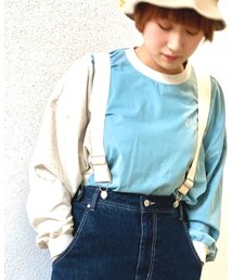 DOUBLE NAME | Tシャツ/カットソー