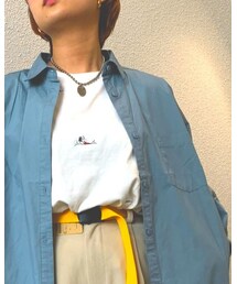 DOUBLE NAME | Tシャツ/カットソー
