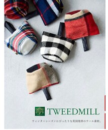 TWEED MILL | バッグ