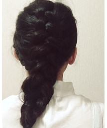 hair arrange | その他