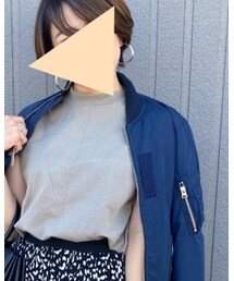 無印良品 | Tシャツ/カットソー