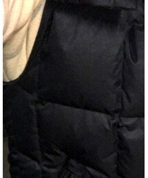 NANO universe | ダウンベスト