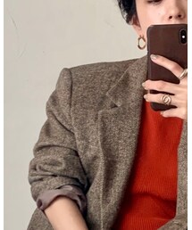 VINTAGE | テーラードジャケット